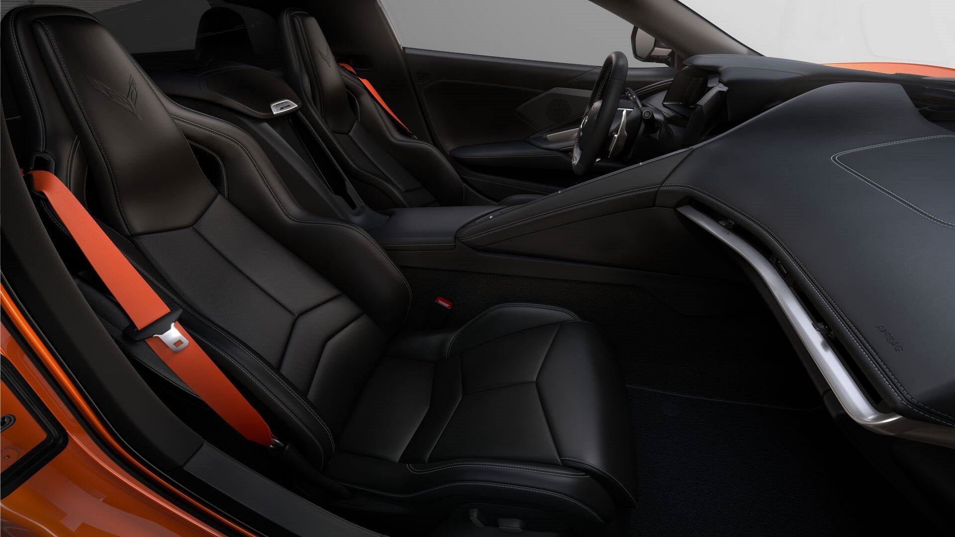 2025 Chevrolet Corvette Z06 1LZ