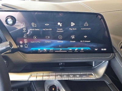 2026 Chevrolet Corvette Z06 2LZ