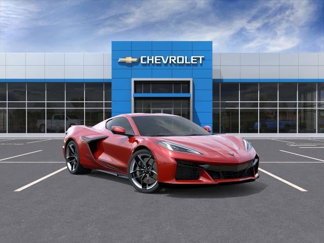 2026 Chevrolet Corvette Z06 2LZ