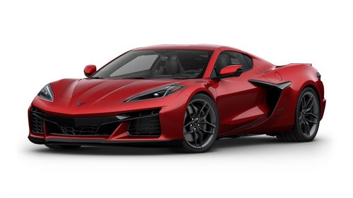 2026 Chevrolet Corvette Z06 Base