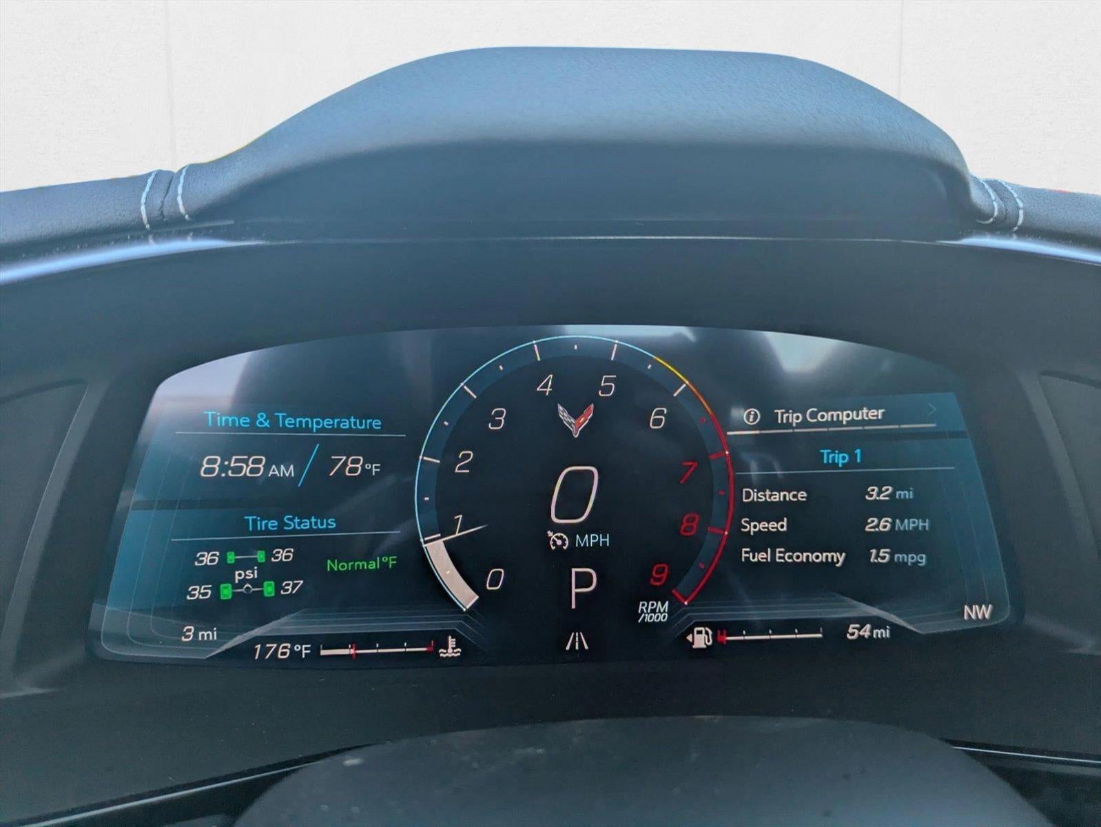 2025 Chevrolet Corvette Z06 2LZ