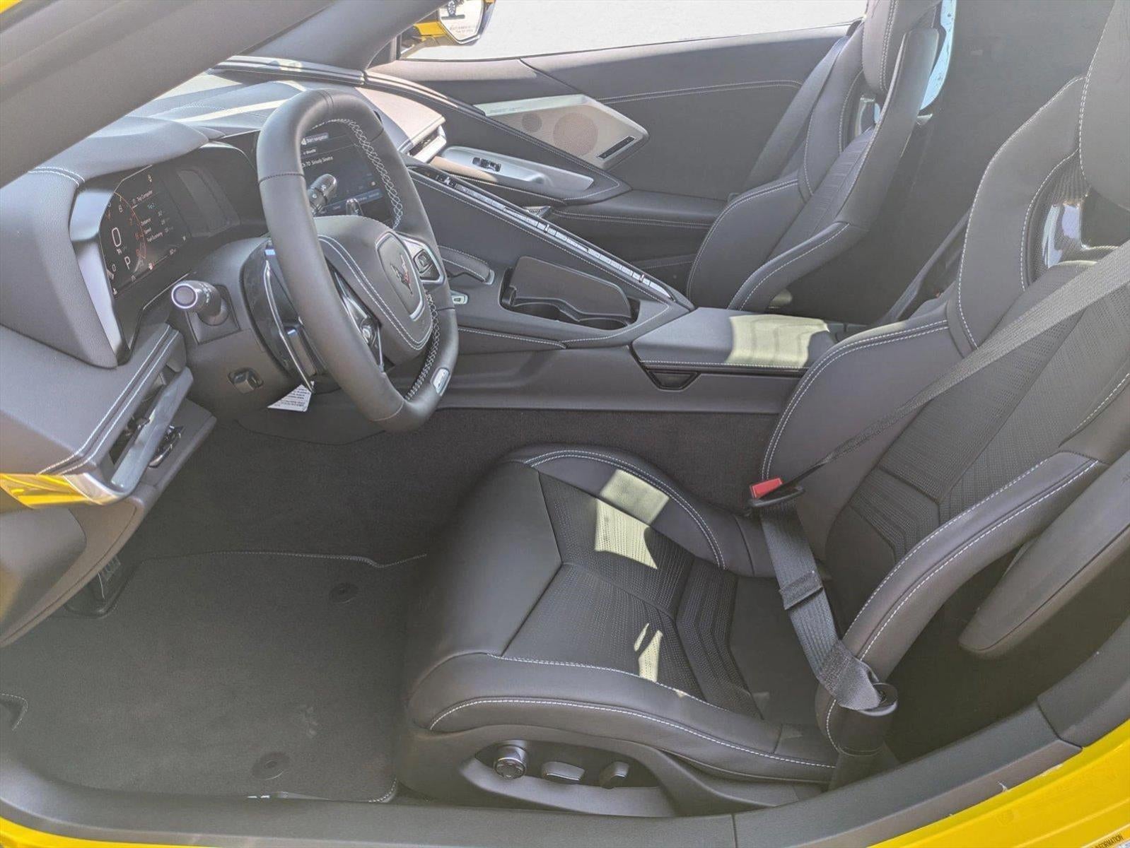 2025 Chevrolet Corvette Z06 2LZ