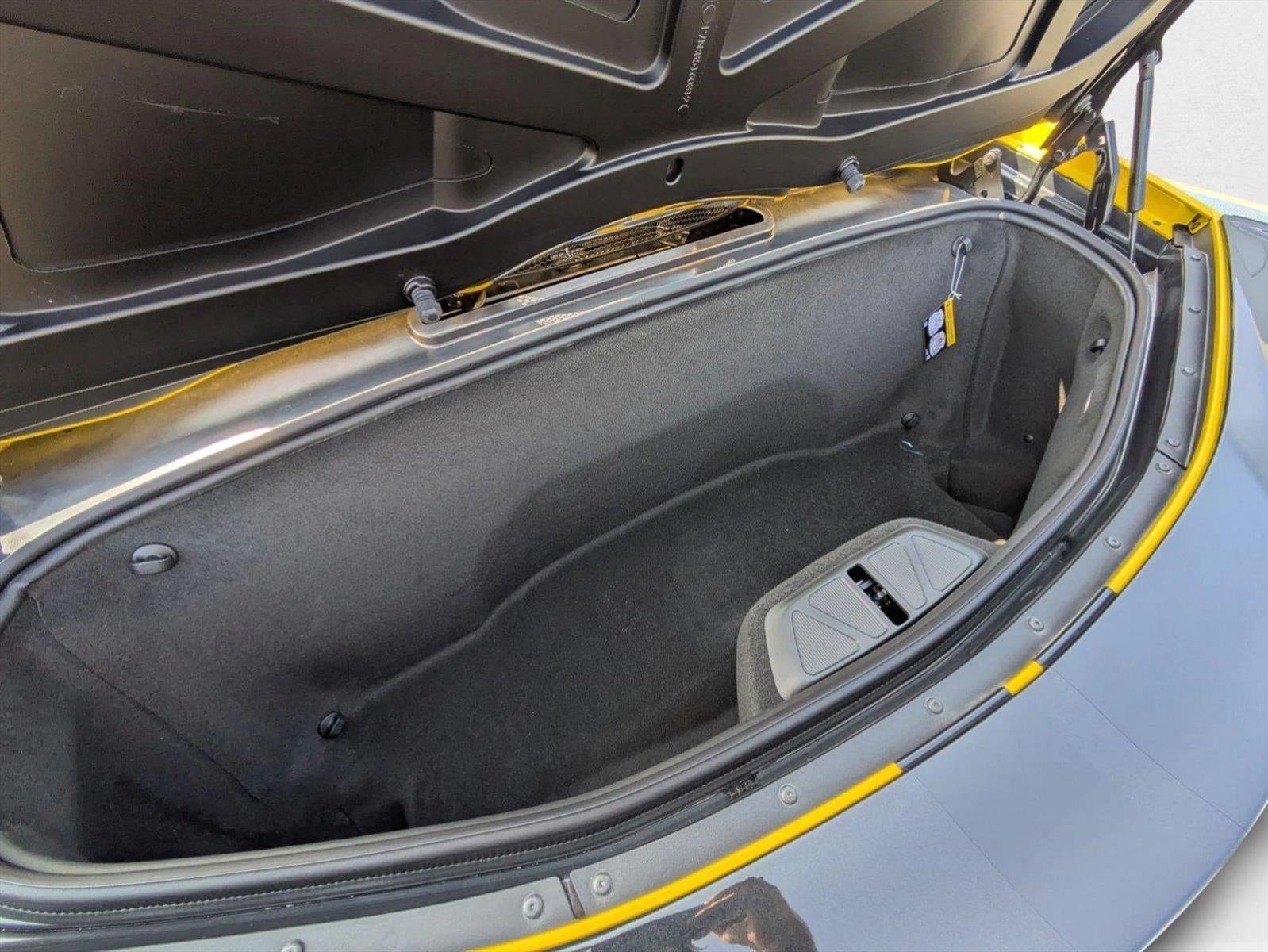 2025 Chevrolet Corvette Z06 2LZ