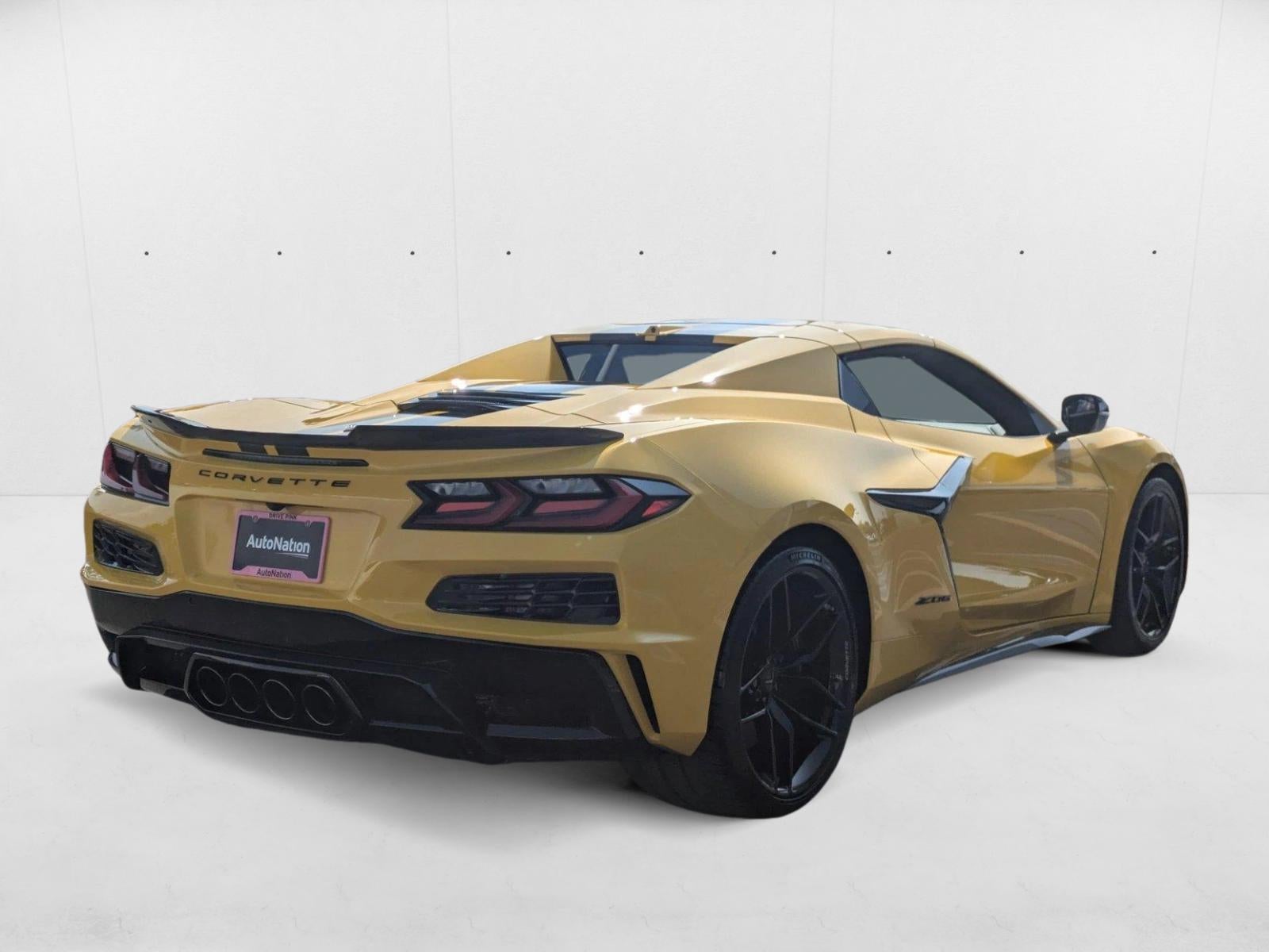 2025 Chevrolet Corvette Z06 2LZ