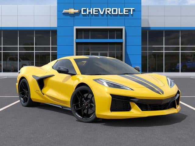 2025 Chevrolet Corvette Z06 2LZ