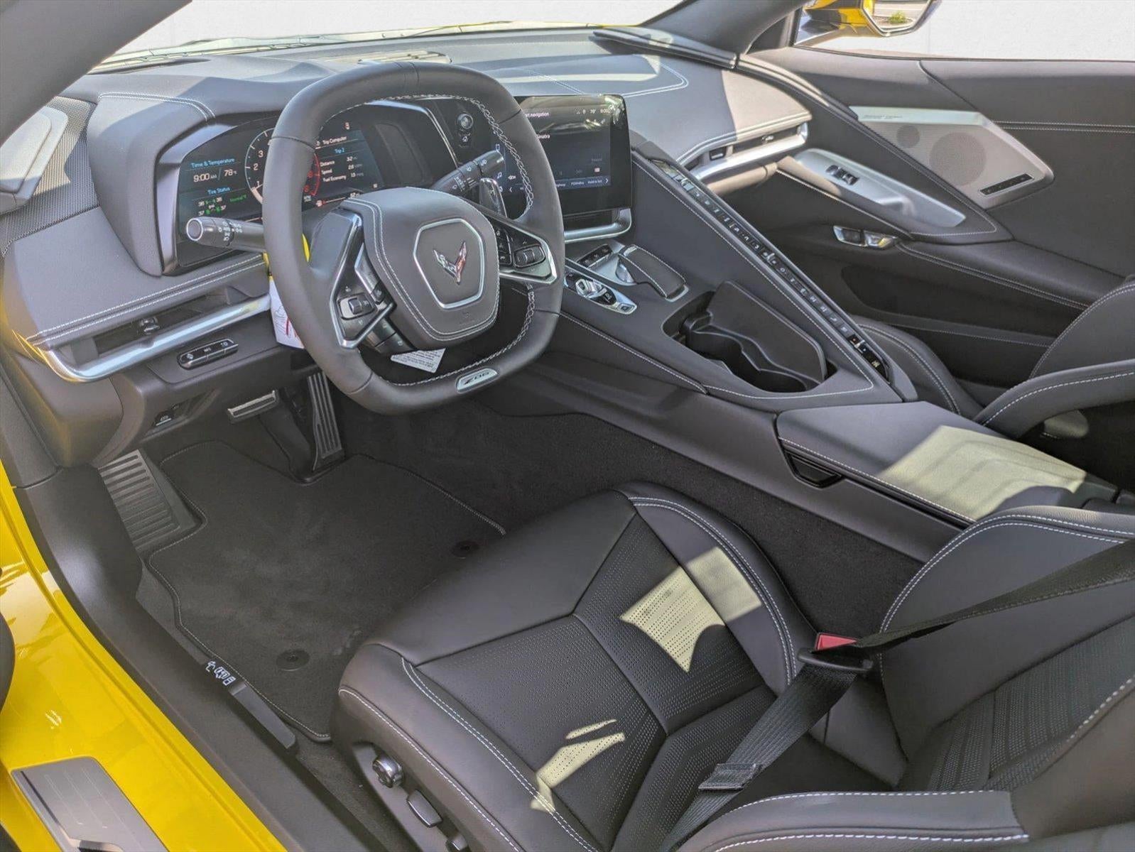 2025 Chevrolet Corvette Z06 2LZ