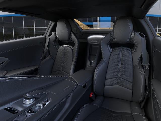 2025 Chevrolet Corvette Z06 2LZ