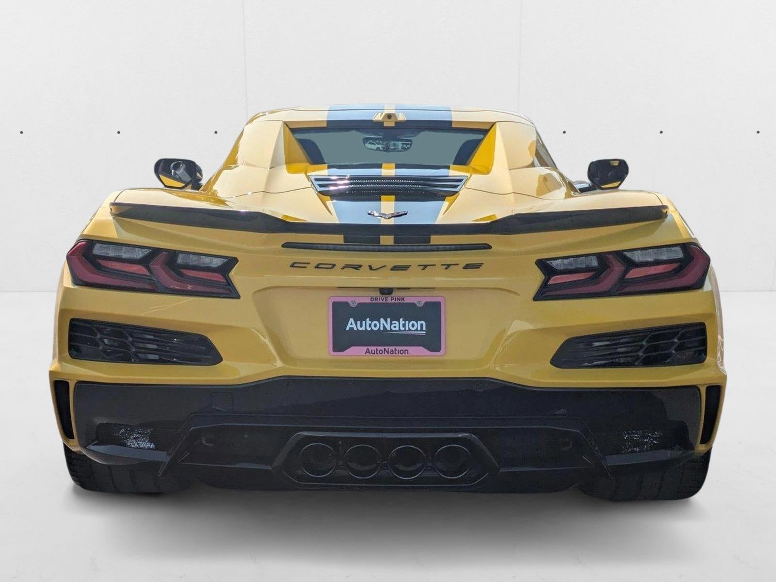 2025 Chevrolet Corvette Z06 2LZ