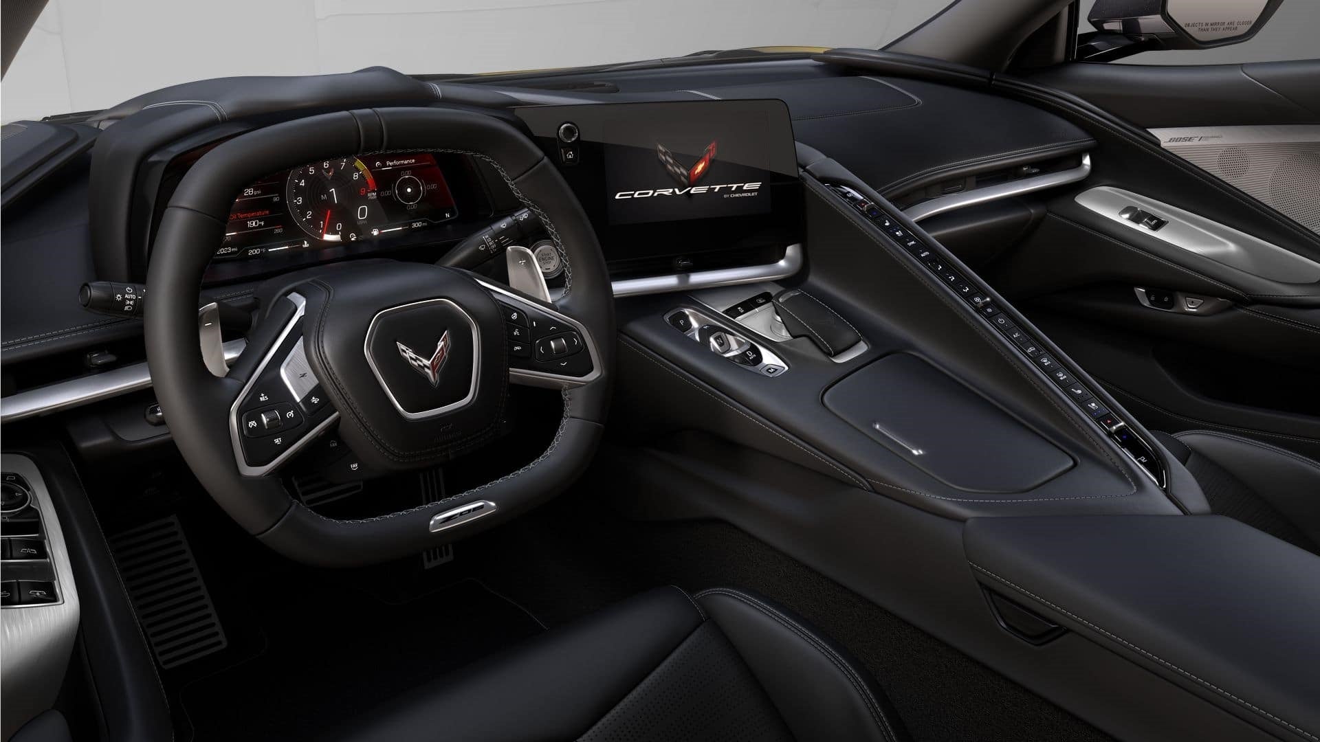 2025 Chevrolet Corvette Z06 2LZ