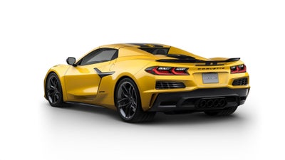 2025 Chevrolet Corvette Z06 2LZ