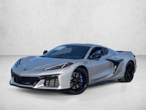 2026 Chevrolet Corvette Z06 3LZ