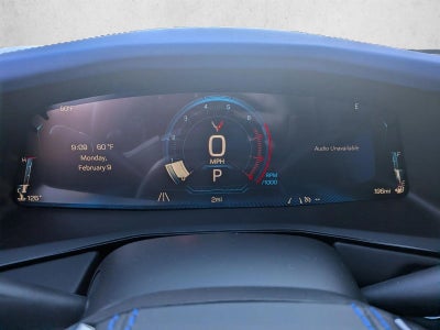 2026 Chevrolet Corvette Z06 3LZ