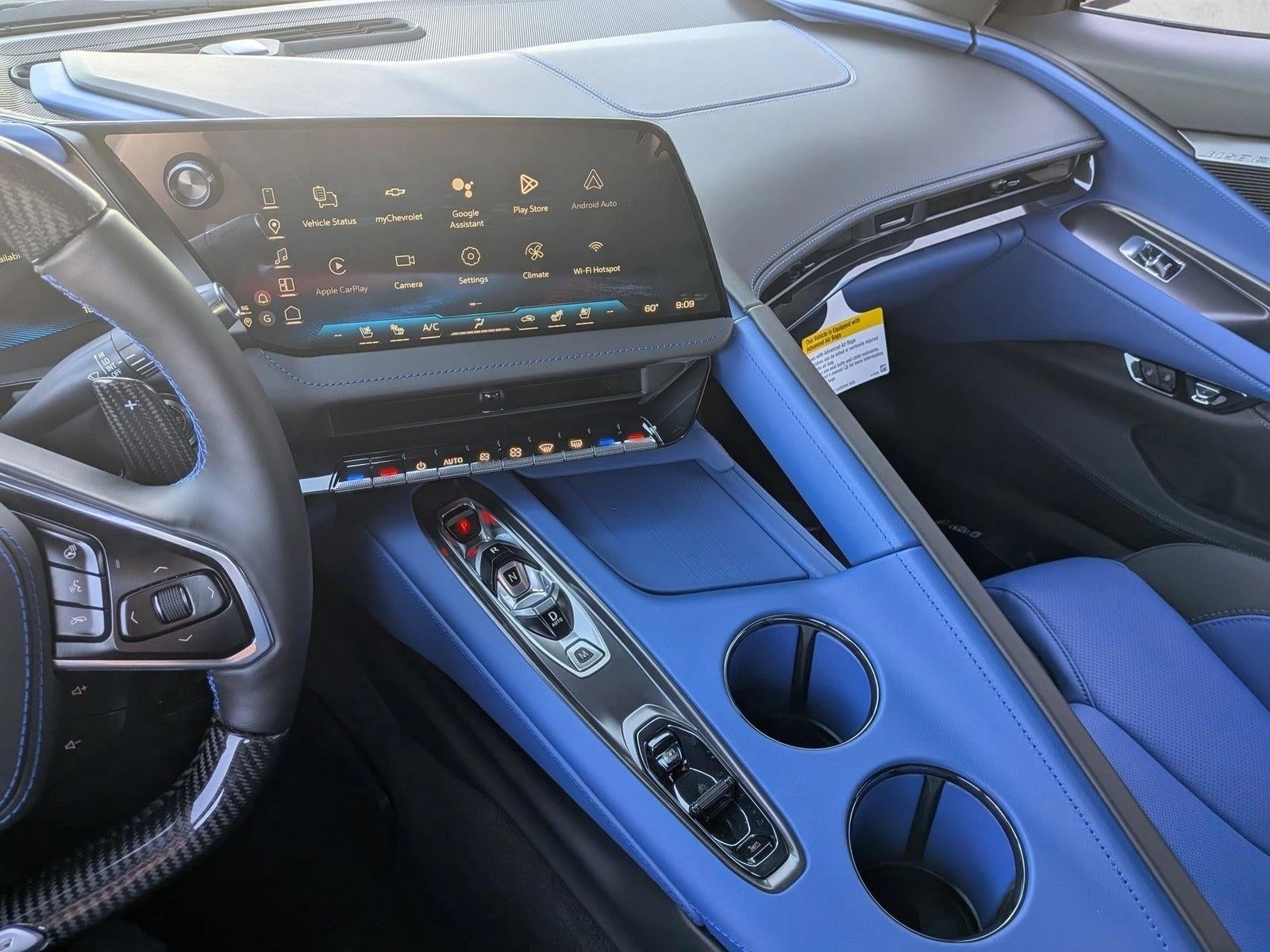 2026 Chevrolet Corvette Z06 3LZ