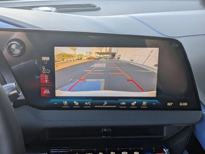 2026 Chevrolet Corvette Z06 3LZ