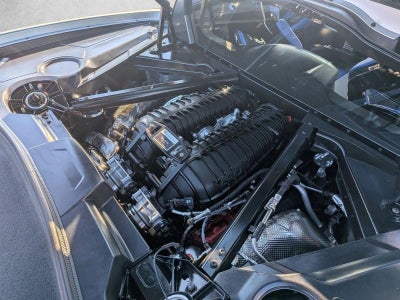 2026 Chevrolet Corvette Z06 3LZ