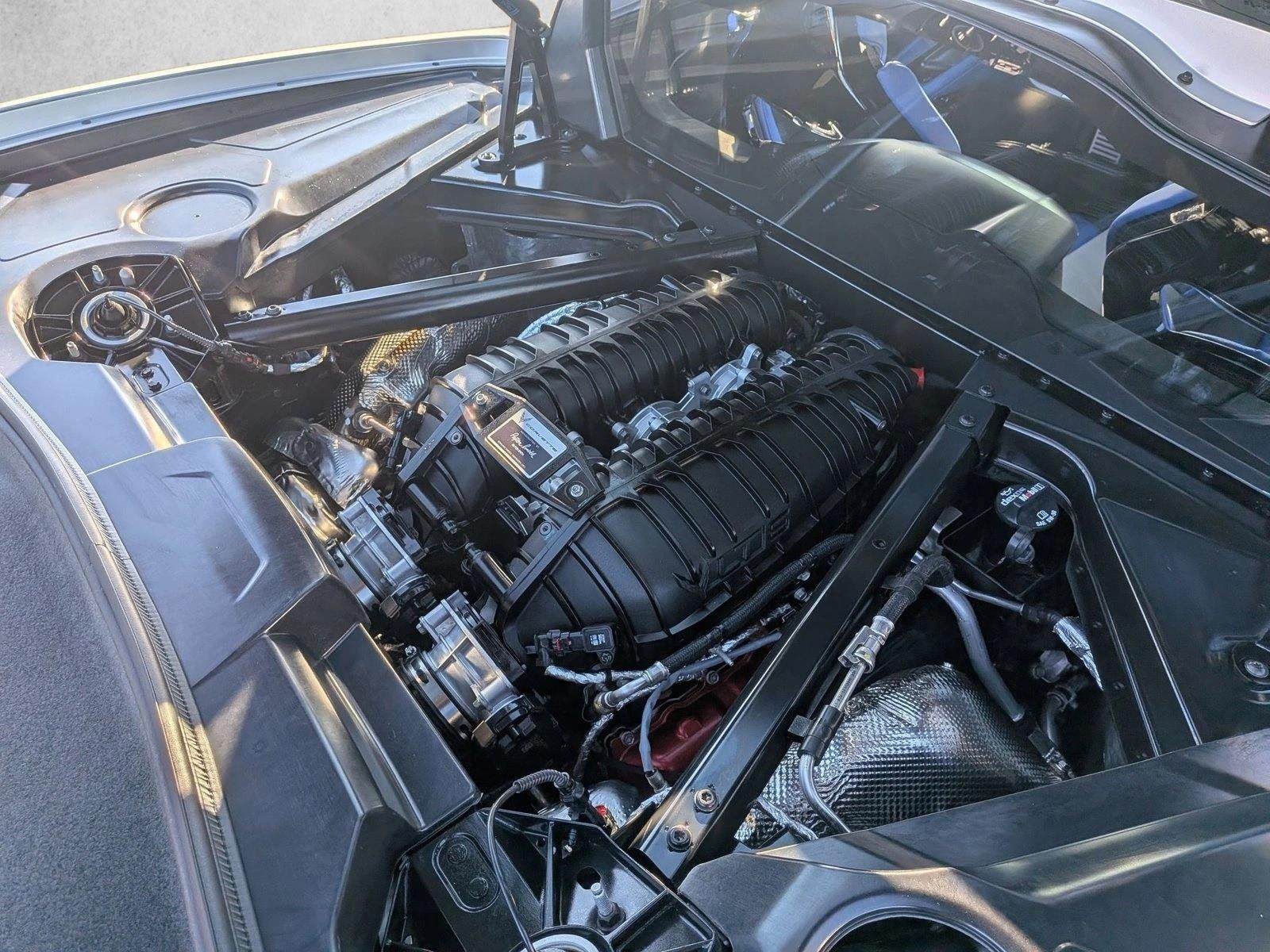 2026 Chevrolet Corvette Z06 3LZ