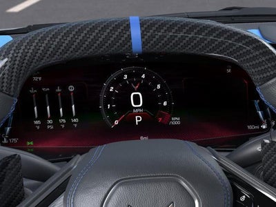 2026 Chevrolet Corvette Z06 3LZ