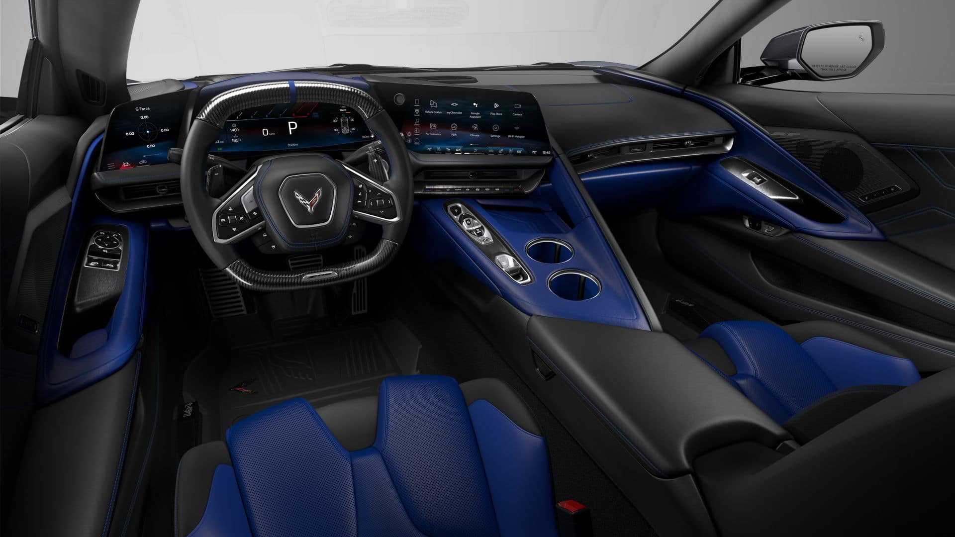 2026 Chevrolet Corvette Z06 3LZ