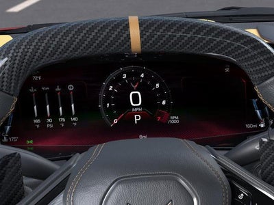 2026 Chevrolet Corvette Z06 3LZ