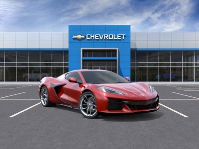 2026 Chevrolet Corvette Z06 3LZ