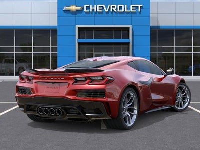 2026 Chevrolet Corvette Z06 3LZ