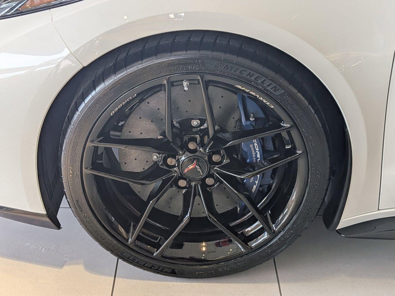 2026 Chevrolet Corvette Z06 3LZ