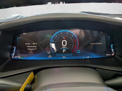 2026 Chevrolet Corvette Z06 3LZ