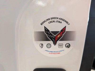 2026 Chevrolet Corvette Z06 3LZ