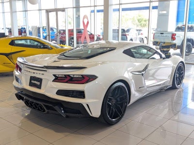 2026 Chevrolet Corvette Z06 3LZ