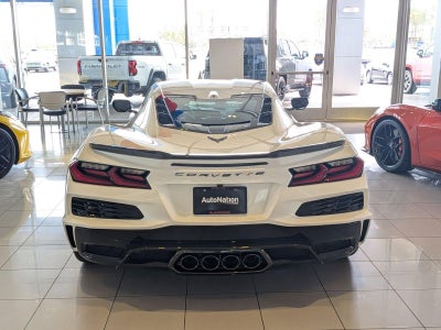 2026 Chevrolet Corvette Z06 3LZ