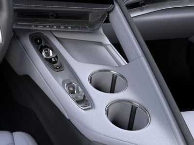 2027 Chevrolet Corvette Z06 3LZ
