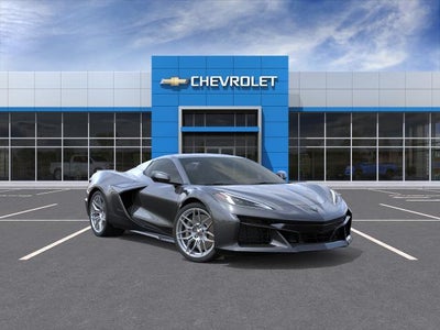 2027 Chevrolet Corvette Z06 3LZ