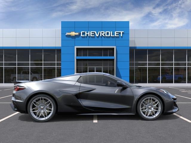 2027 Chevrolet Corvette Z06 3LZ