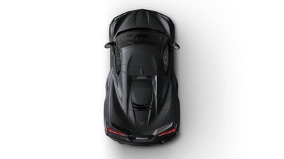 2027 Chevrolet Corvette Z06 3LZ