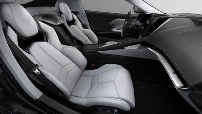 2027 Chevrolet Corvette Z06 3LZ