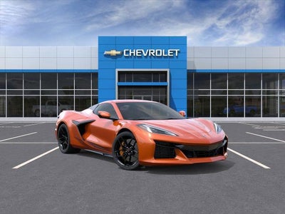 2026 Chevrolet Corvette Z06 3LZ