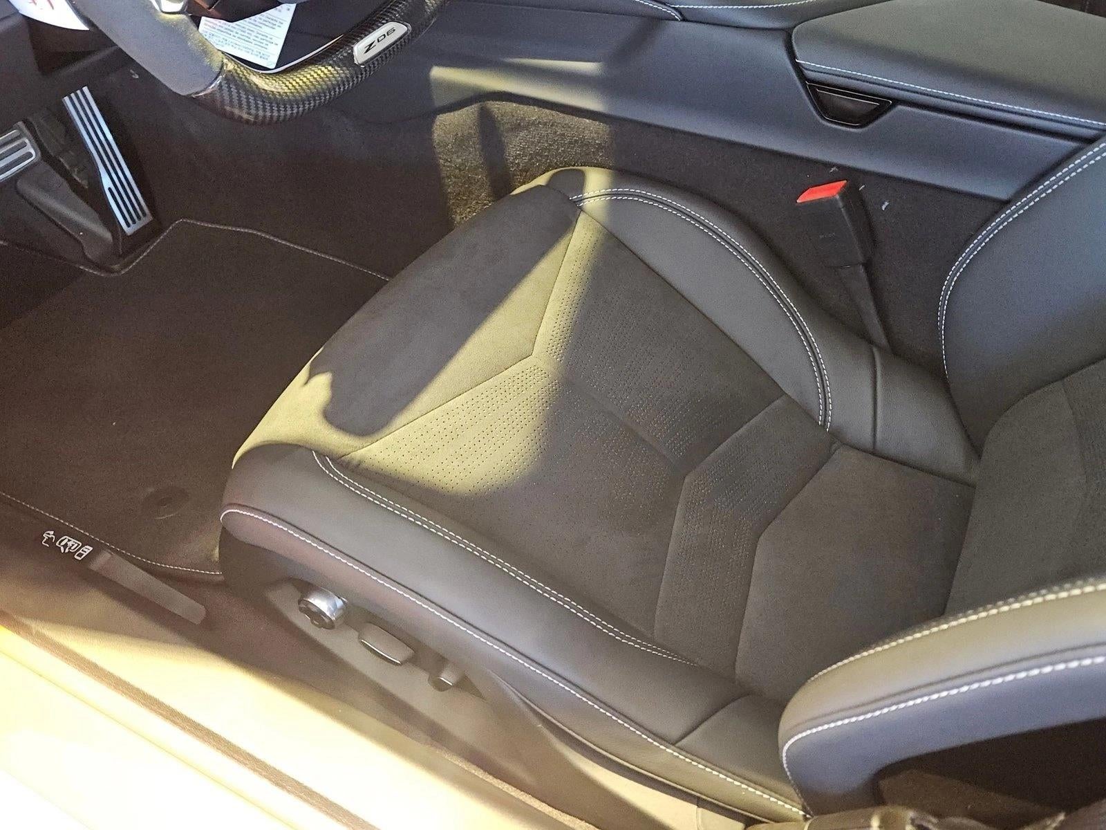 2026 Chevrolet Corvette Z06 3LZ