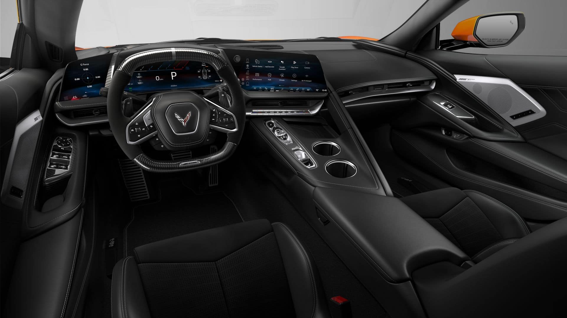 2026 Chevrolet Corvette Z06 3LZ