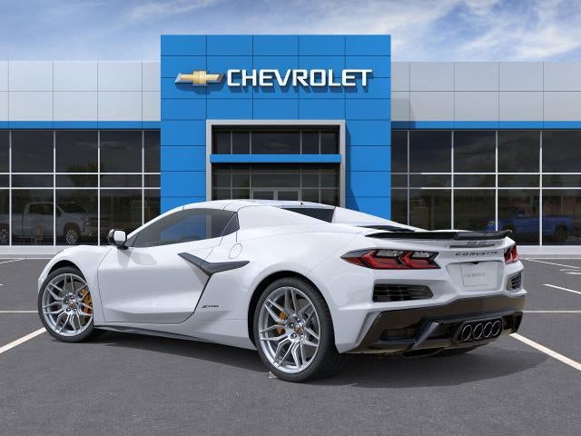 2026 Chevrolet Corvette Z06 3LZ