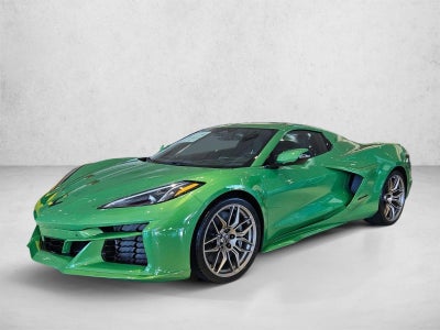 2026 Chevrolet Corvette Z06 3LZ