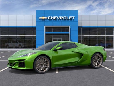 2026 Chevrolet Corvette Z06 3LZ