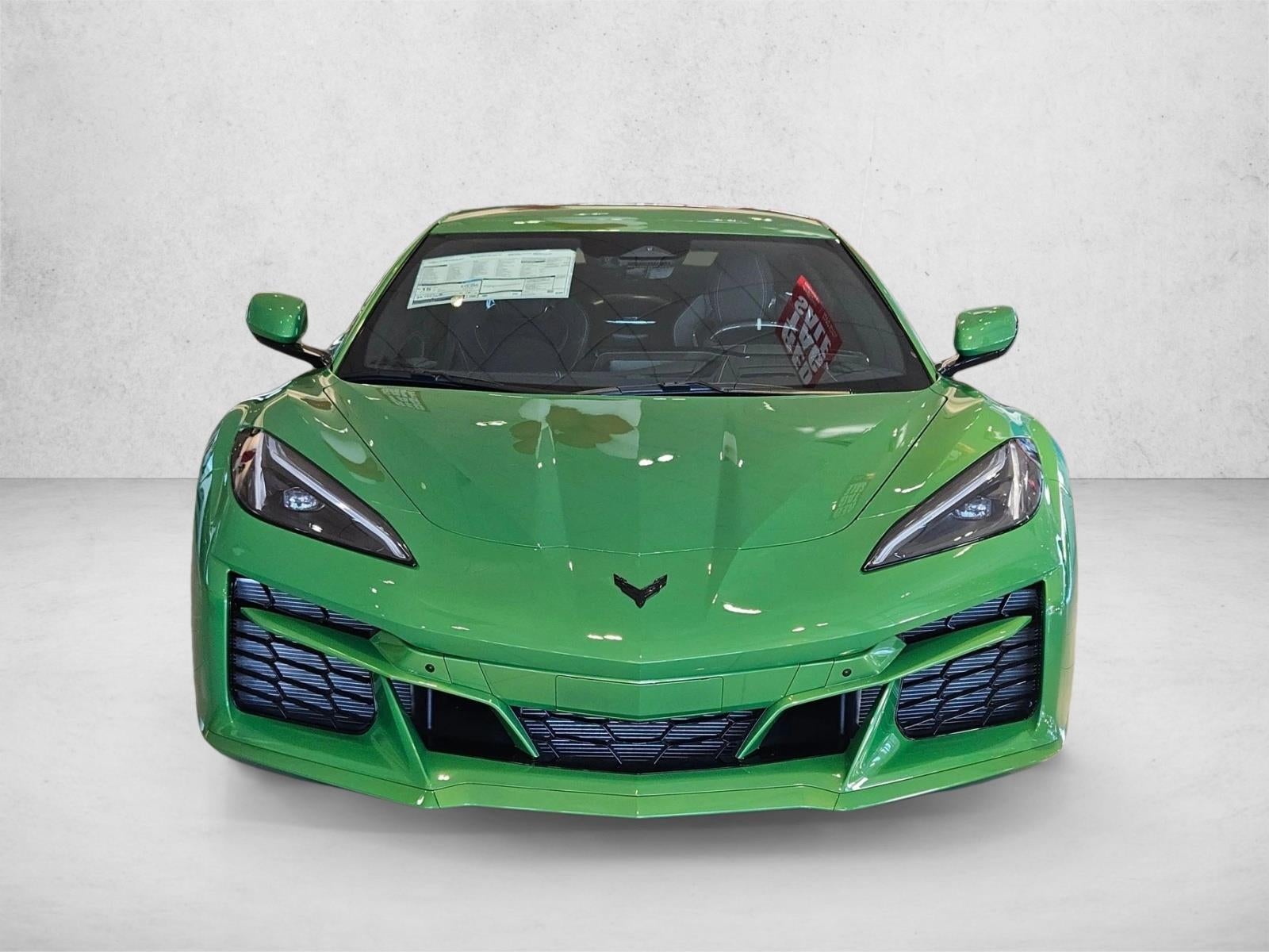 2026 Chevrolet Corvette Z06 3LZ