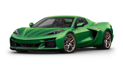 2026 Chevrolet Corvette Z06 3LZ