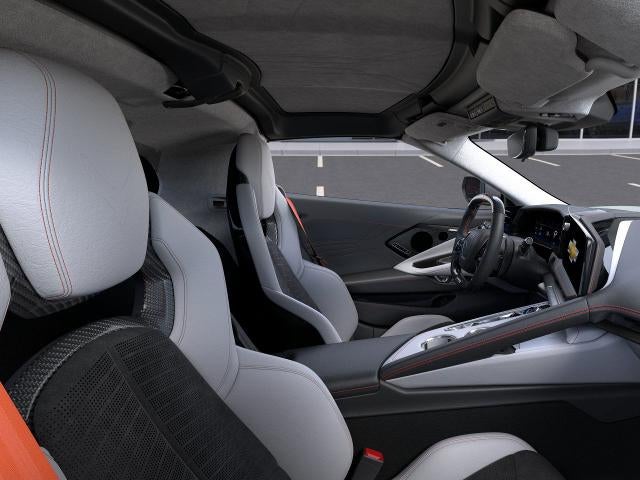 2026 Chevrolet Corvette E-Ray 3LZ