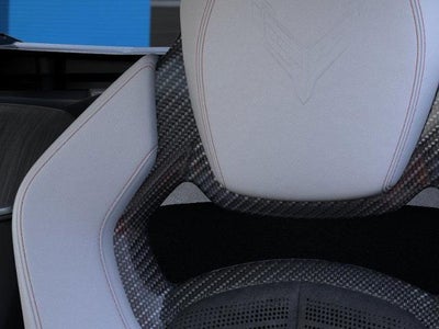 2026 Chevrolet Corvette E-Ray 3LZ