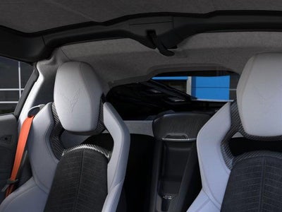 2026 Chevrolet Corvette E-Ray 3LZ