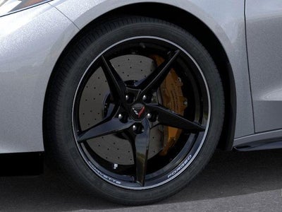 2026 Chevrolet Corvette E-Ray 3LZ