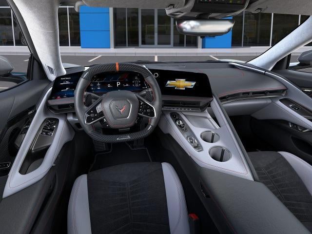2026 Chevrolet Corvette E-Ray 3LZ