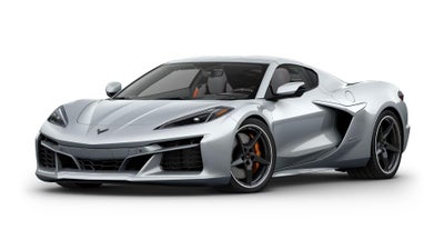2026 Chevrolet Corvette E-Ray 3LZ