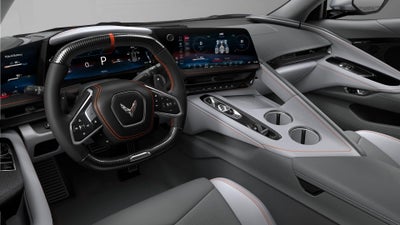 2026 Chevrolet Corvette E-Ray 3LZ